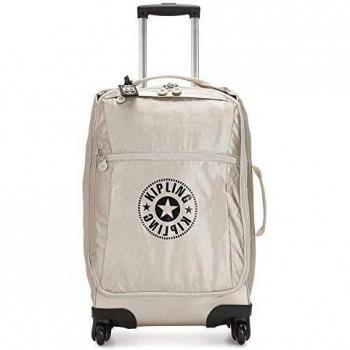 Trolley Kipling Haute Couture Femme Argent