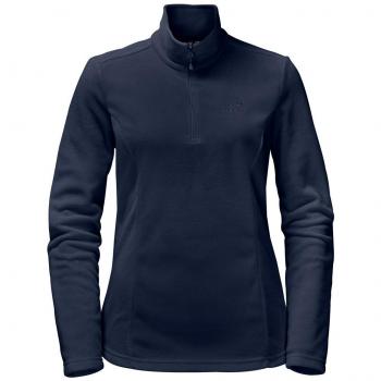 Gecko Polar Forro Jack Wolfskin Mujer 1703771 Azul Oscuro Medium