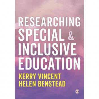 Kerry Vincent Researching Special and Inclusive Education