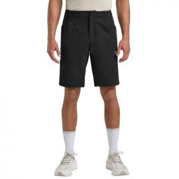 Jack Wolfskin Stride Prelight Short – Black – M48