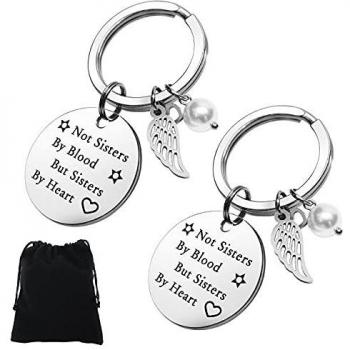 Freundschafts-Geschenk Geburtstag: Vicksons Schlüsselanhänger