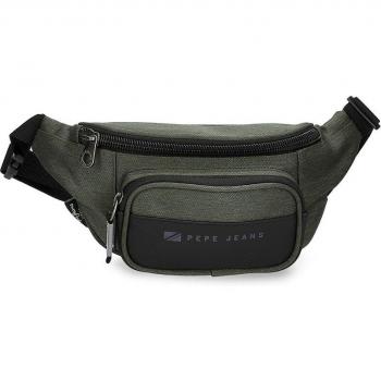 Marsupio Pepe Jeans Jarvis Verde Taglia Unica