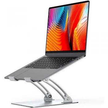 MacBook Pro/ Air Ständer MXBOLD – Einstellbare Höhe, universell einsetzbar (Dell, HP, Lenovo)