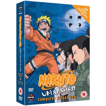 Naruto Unleashed