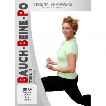 Verena Brauwers – Bauch, Beine & Po Einstiegskurs Teil 1