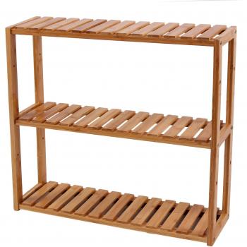 Natural Bamboo Home Organizer