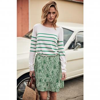 Pull Rayé Femme Freeman T Porteuse Lea