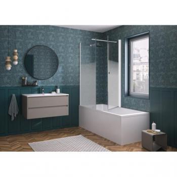 Kinedo Pare Bain Orion Sérigraphie Cosmos 80x152