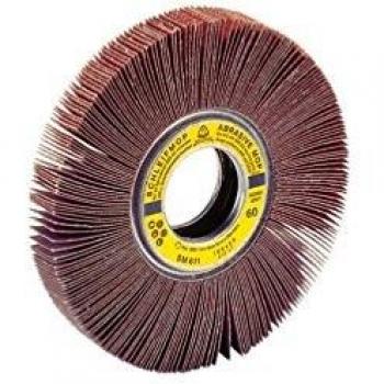 KLINGSPOR SM 611 Schleifmopräder LS 309 X 300 x 50 mm Korn 120