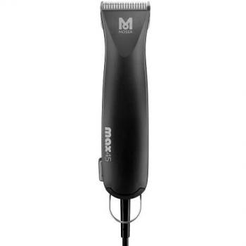 Cortapelos Moser 45 W Negro