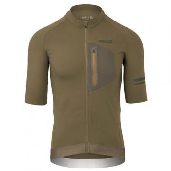 Agu Venture Stone Moss Men's Short Sleeve – M