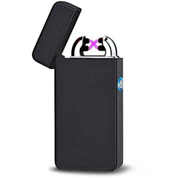 Pasajero arc flammenlose usb windproof cigarette lighter
