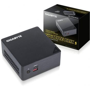Computadora portátil de escritorio Gigabyte 3955U Negro – 0.6L