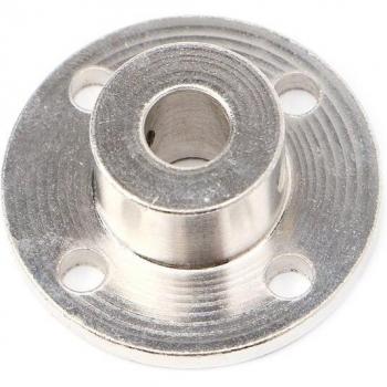 7mm Motorwellenkupplung mit Flansch