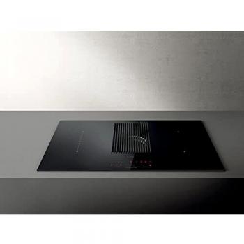 Elica Nikola Tesla Prime+ Recirculation Kochfeld in Schwarz – BL/F/83