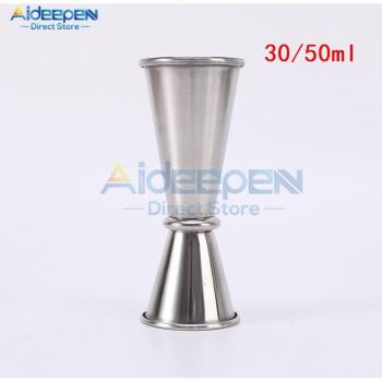 Stainless Steel Shot Measure 15/30ML