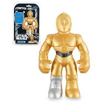 C‑3PO Flexi Star Wars : figurine 18 cm