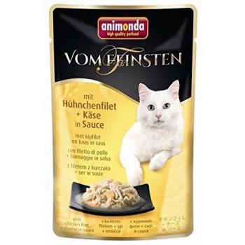 Animonda vom Feinsten mit Hühnchenfilet & Käse