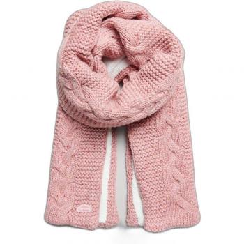 Superdry Women's Chunky Knit Scarf
