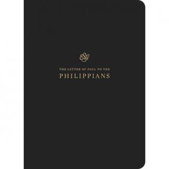 ESV Scripture Journal : Philippians (Paperback)