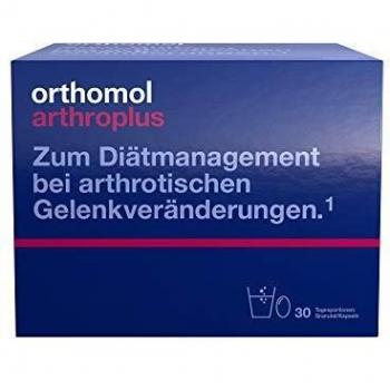 Orthomol ArthroPlus 30‑Packung – Knochen & Gelenk Vitalstoffmix