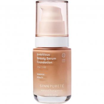 Fondation Brillance Modeste – Sérum 02 Beige