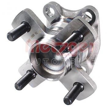 Cuscinetti per Ruota KIT METZGER WM 2333