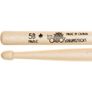 Los Cabos LCD5BMU – White Maple Drumsticks