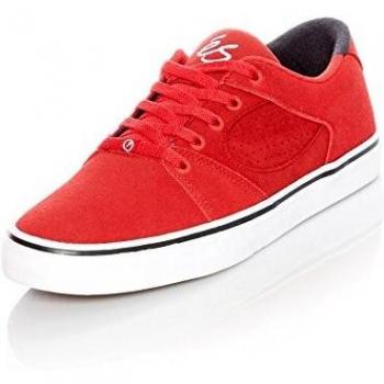 ES Red Square Three Skate Shoes for Men, Size 7