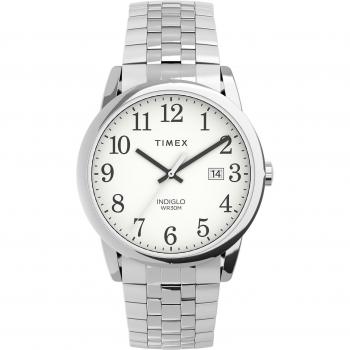 Easy Reader 38 mm – Timex TW2V40000, silberfarben
