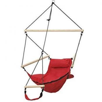 Red Swinger Poltrona da Giardino Amazonas 77x107x135 cm
