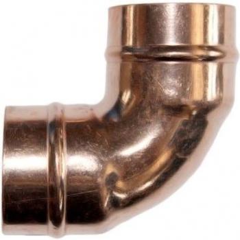 Solder Ring P12 22 mm 90° Elbow – Plumbright Model 24016504