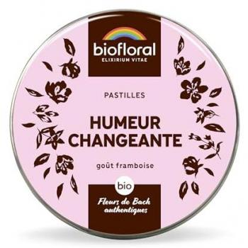 Pastilles Humeur Changeante Biofloral 50 g