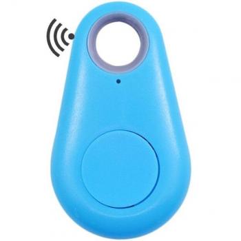 Mini rastreador Bluetooth antipérdida para llaves y perros