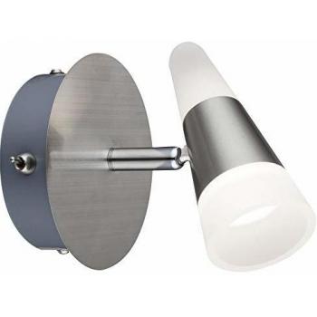 Lichtpunkt Wandleuchte – verstellbare LED-Spot, warmweiße Lichtquelle