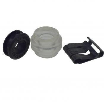 Mercedes-Benz Automatic Trans Gear Rod Shift Linkage Bushing Clip W114 W115 W124 W201 W202