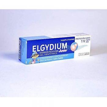 Pasta Dental Elgydium Bubble para Niños 50 ml
