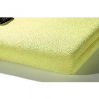 Frottier Natur Alvi 93406 Spannlaken