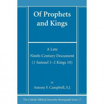 Of Prophets and Kings