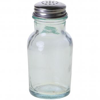 TableCraft Reclaimed Glass Spice Jars