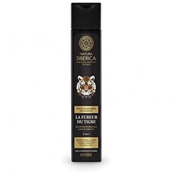Shampoing Énergisant 2-En-1 La Fureur du Tigre 250 ml