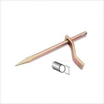 Rubi 72941 Transparent Circular Blade 25 cm