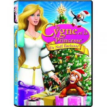 Noël Enchanté du Cygne et de la Princesse