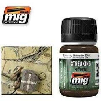 STREAKING Grime für D.A.K