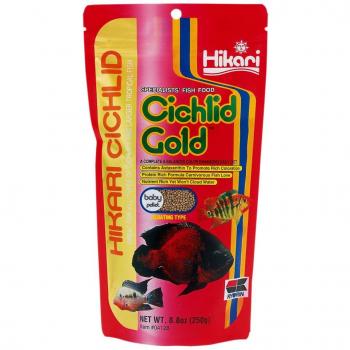 Hikari Cichlid Gold Baby 250g