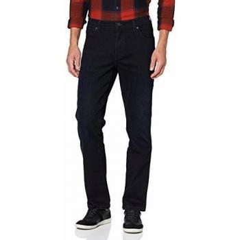 Jeans Wrangler, Texas Tonal, Bleu, 32W / 32L Homme