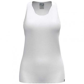 Joma Top Oasis 901170.20 Damen Weiß Regular Fit
