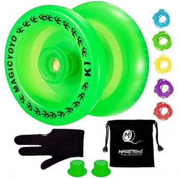 Yo-Yo K1-Plus avec sac et 5 cordes MAGICYOYO