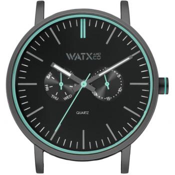 Reloj WatxandCo WXCA2718 para Hombre Mecánico (cuerda manual) Gris