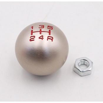 Perilla de Cambio Aluminio RFD2 M10X1.5 5‑6 Velocidades Honda Civic Fit